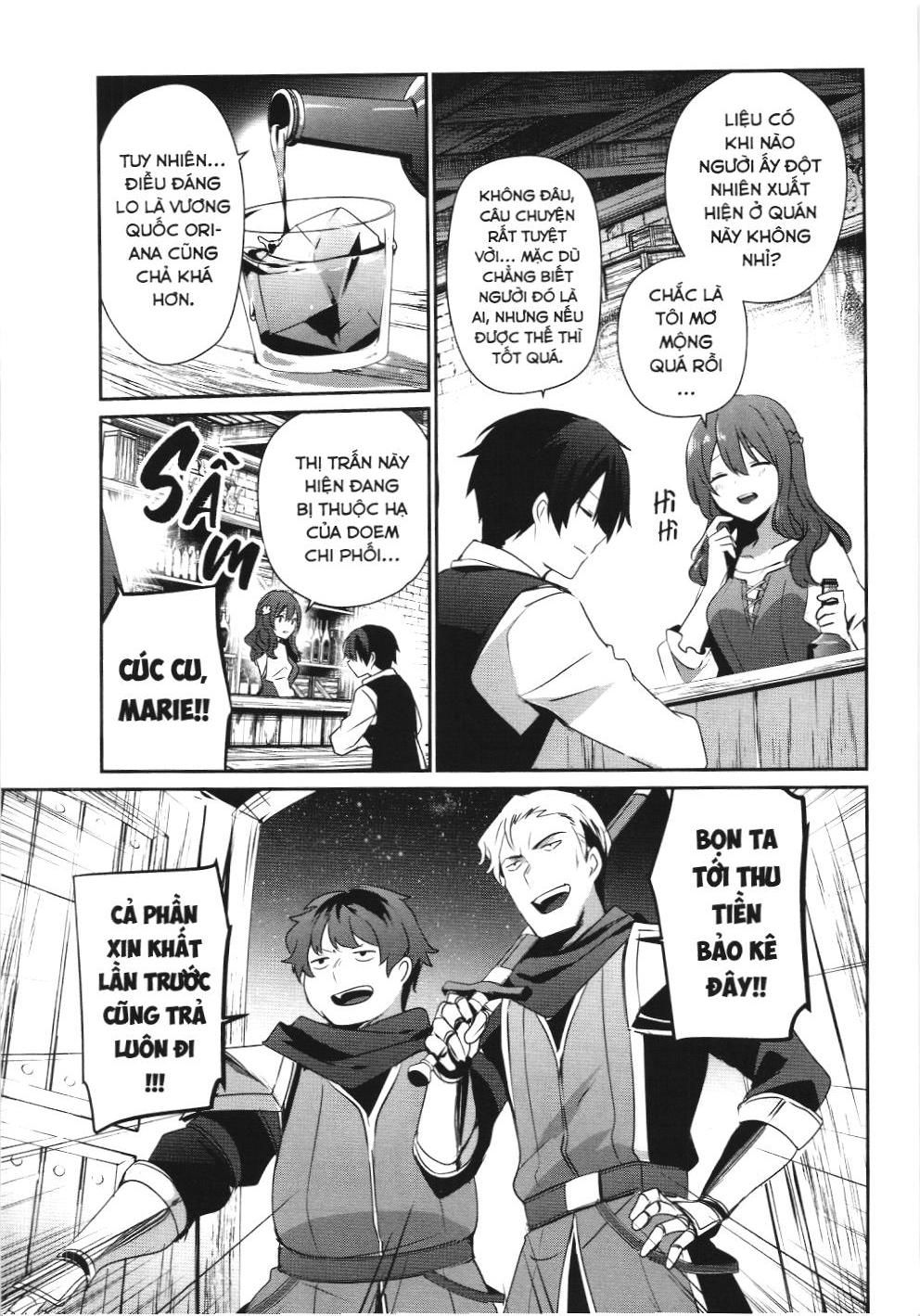 Chúa Tể Bóng Tối (Nxb Kim Đồng) Chapter 41 - Trang 2