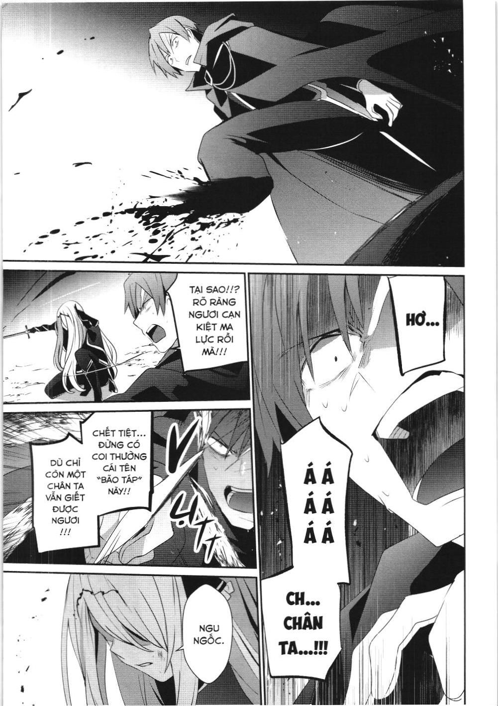 Chúa Tể Bóng Tối (Nxb Kim Đồng) Chapter 41 - Trang 2