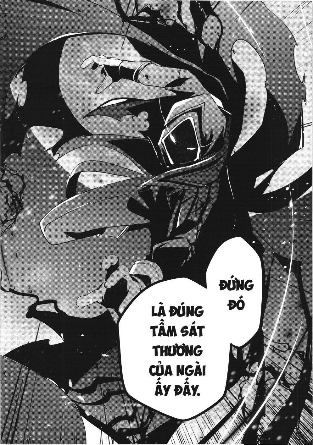 Chúa Tể Bóng Tối (Nxb Kim Đồng) Chapter 41 - Trang 2