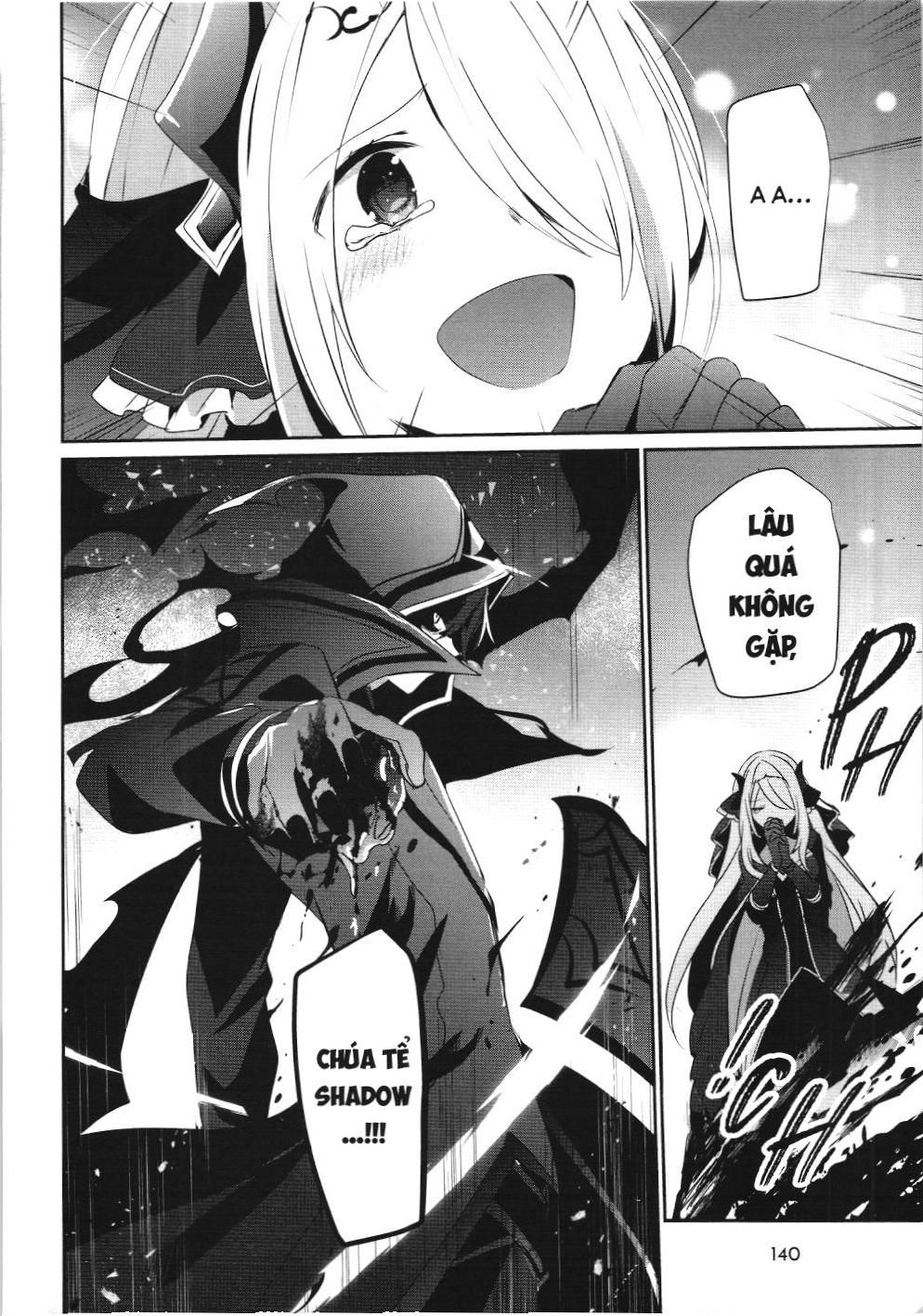 Chúa Tể Bóng Tối (Nxb Kim Đồng) Chapter 41 - Trang 2