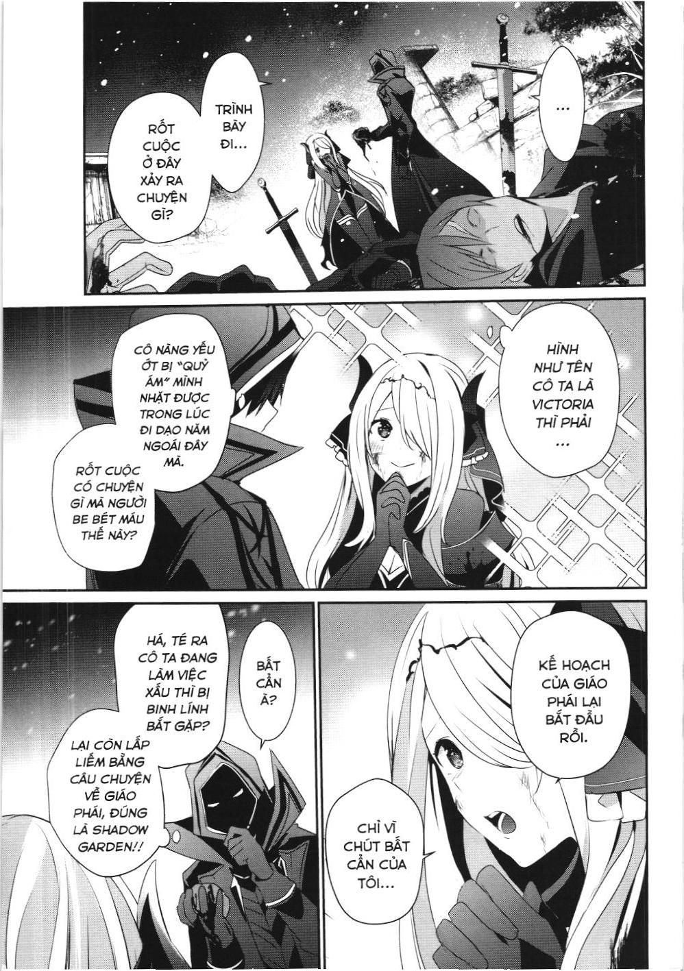 Chúa Tể Bóng Tối (Nxb Kim Đồng) Chapter 41 - Trang 2