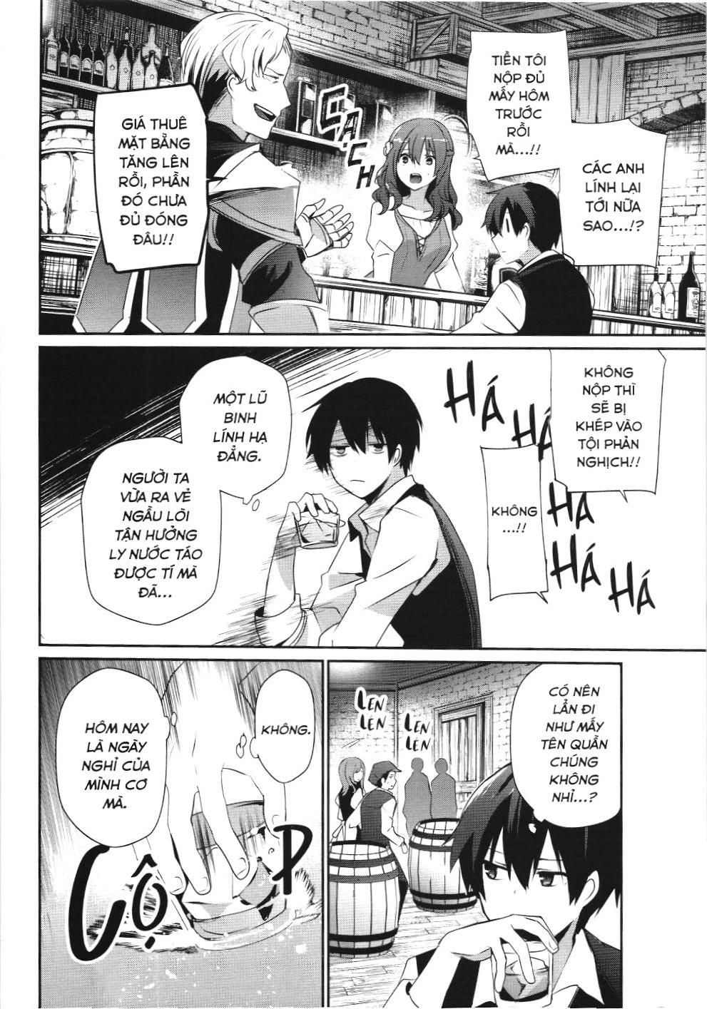 Chúa Tể Bóng Tối (Nxb Kim Đồng) Chapter 41 - Trang 2