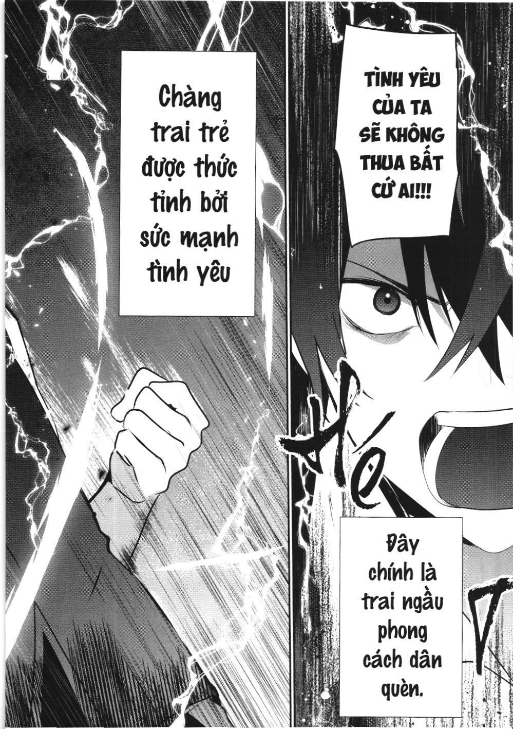 Chúa Tể Bóng Tối (Nxb Kim Đồng) Chapter 41 - Trang 2