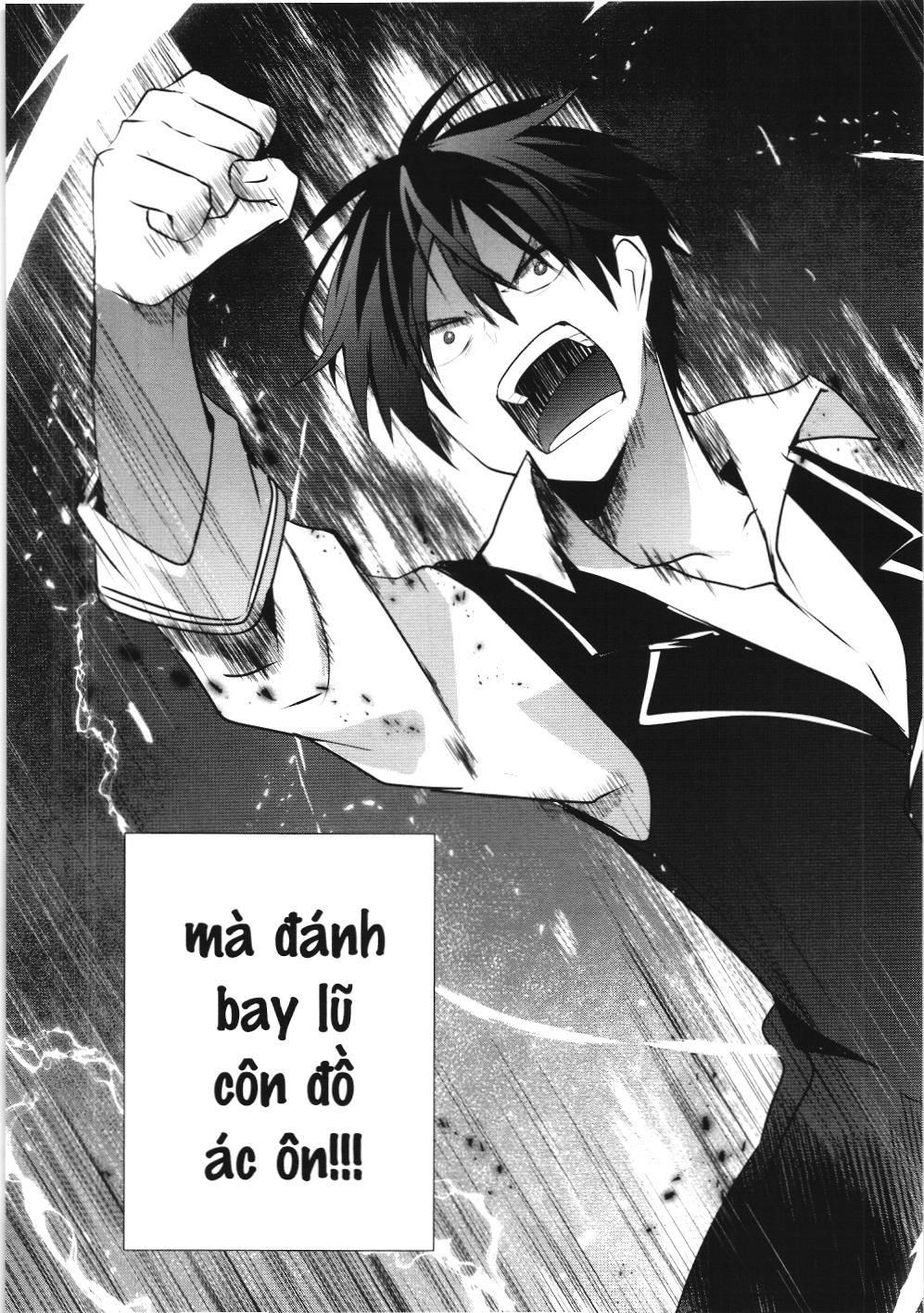 Chúa Tể Bóng Tối (Nxb Kim Đồng) Chapter 41 - Trang 2