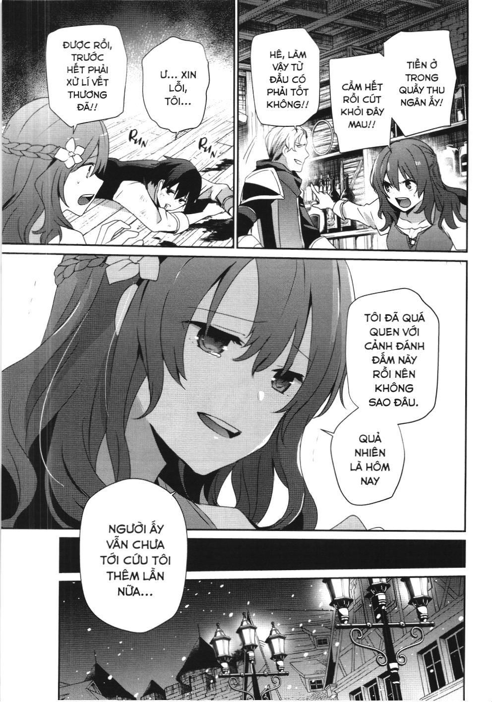 Chúa Tể Bóng Tối (Nxb Kim Đồng) Chapter 41 - Trang 2