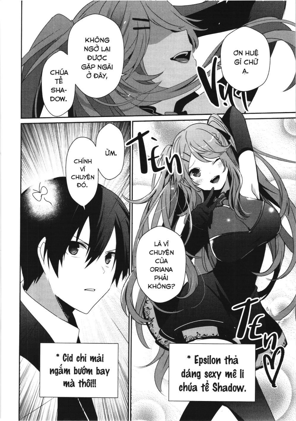 Chúa Tể Bóng Tối (Nxb Kim Đồng) Chapter 42 - Trang 2