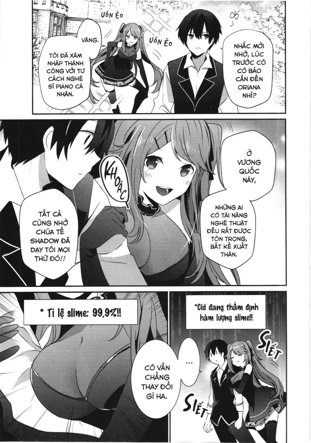 Chúa Tể Bóng Tối (Nxb Kim Đồng) Chapter 42 - Trang 2