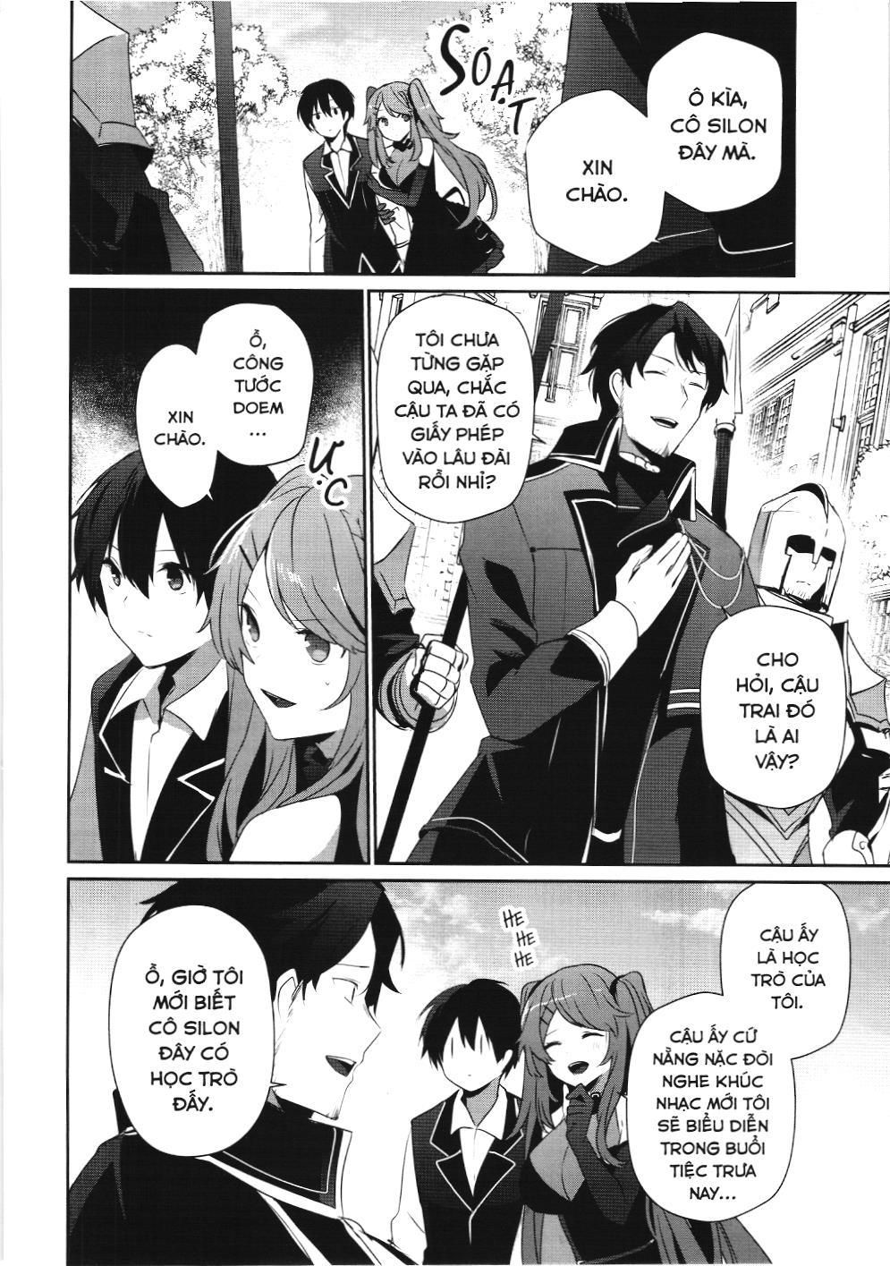 Chúa Tể Bóng Tối (Nxb Kim Đồng) Chapter 42 - Trang 2