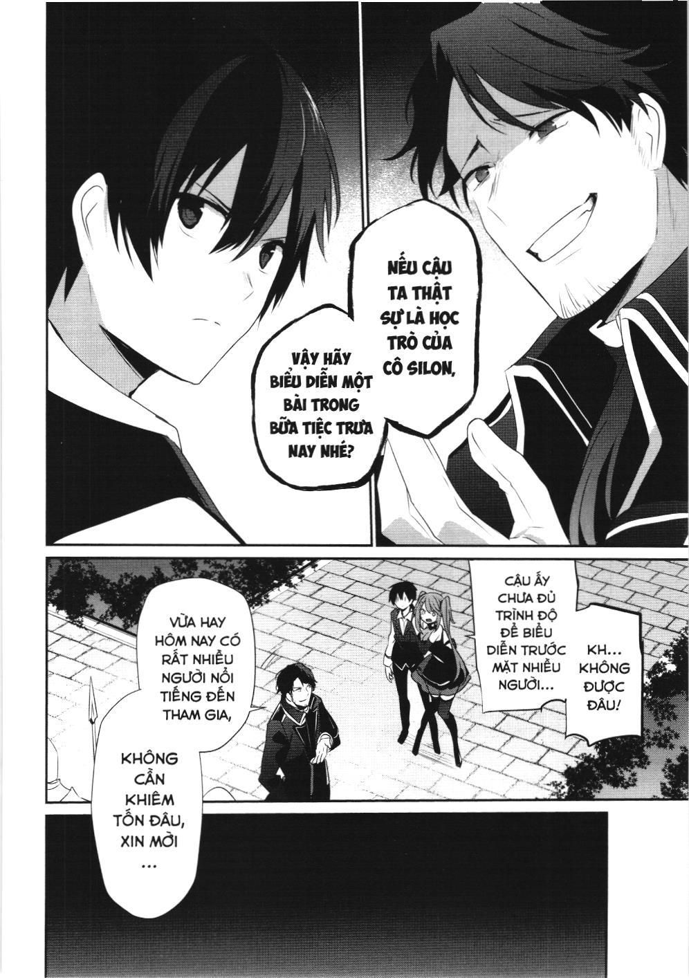 Chúa Tể Bóng Tối (Nxb Kim Đồng) Chapter 42 - Trang 2