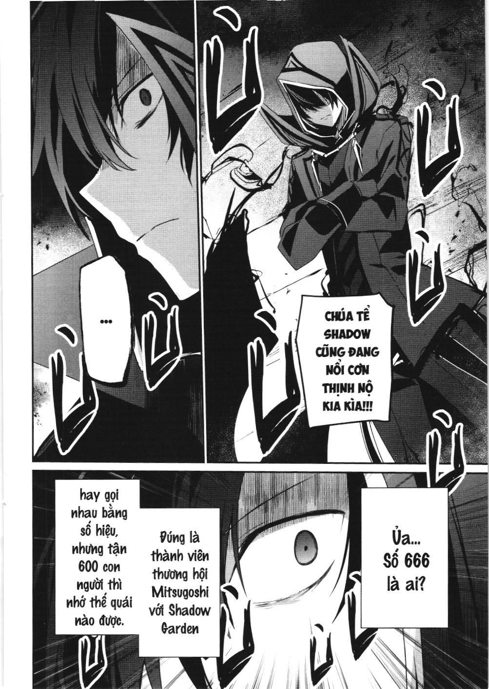 Chúa Tể Bóng Tối (Nxb Kim Đồng) Chapter 42 - Trang 2