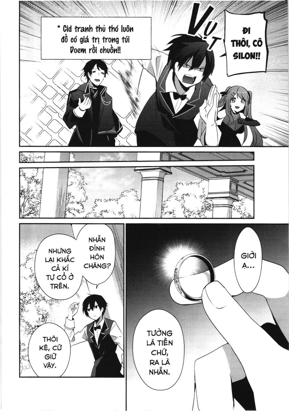 Chúa Tể Bóng Tối (Nxb Kim Đồng) Chapter 42 - Trang 2