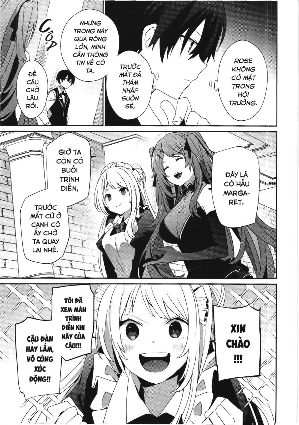 Chúa Tể Bóng Tối (Nxb Kim Đồng) Chapter 42 - Trang 2