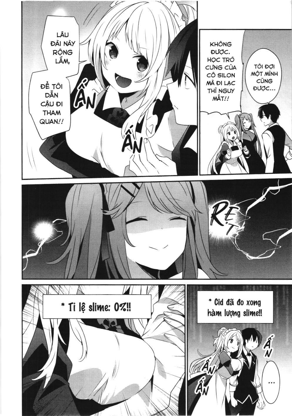 Chúa Tể Bóng Tối (Nxb Kim Đồng) Chapter 42 - Trang 2