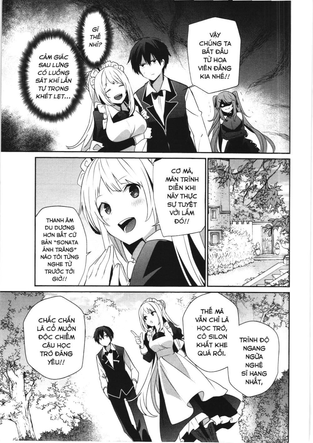 Chúa Tể Bóng Tối (Nxb Kim Đồng) Chapter 42 - Trang 2