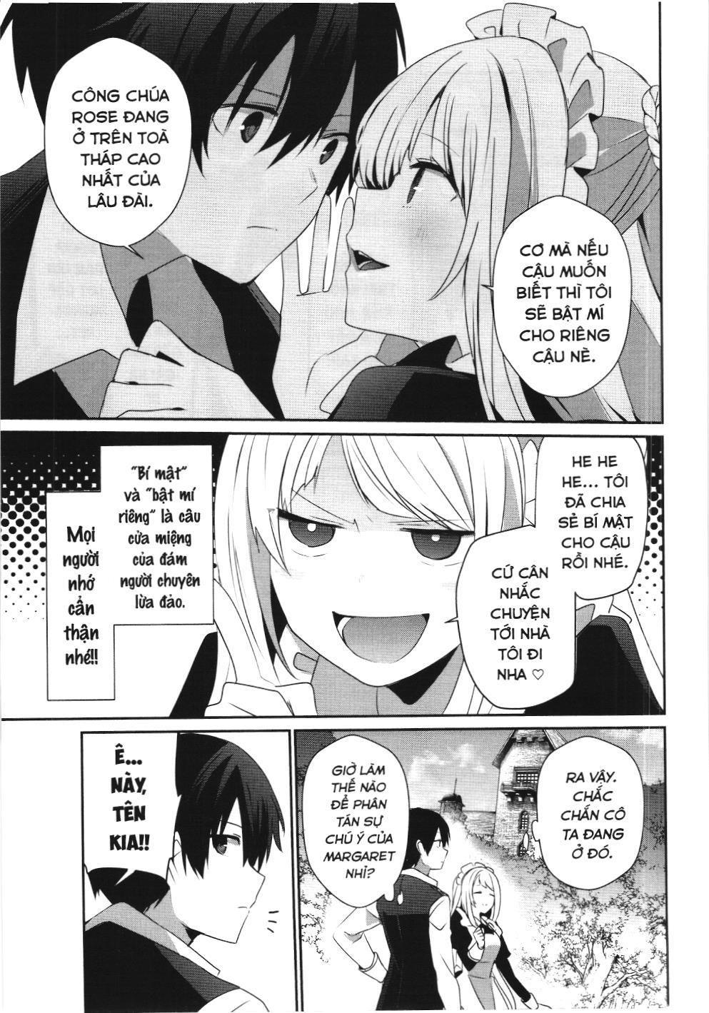 Chúa Tể Bóng Tối (Nxb Kim Đồng) Chapter 42 - Trang 2