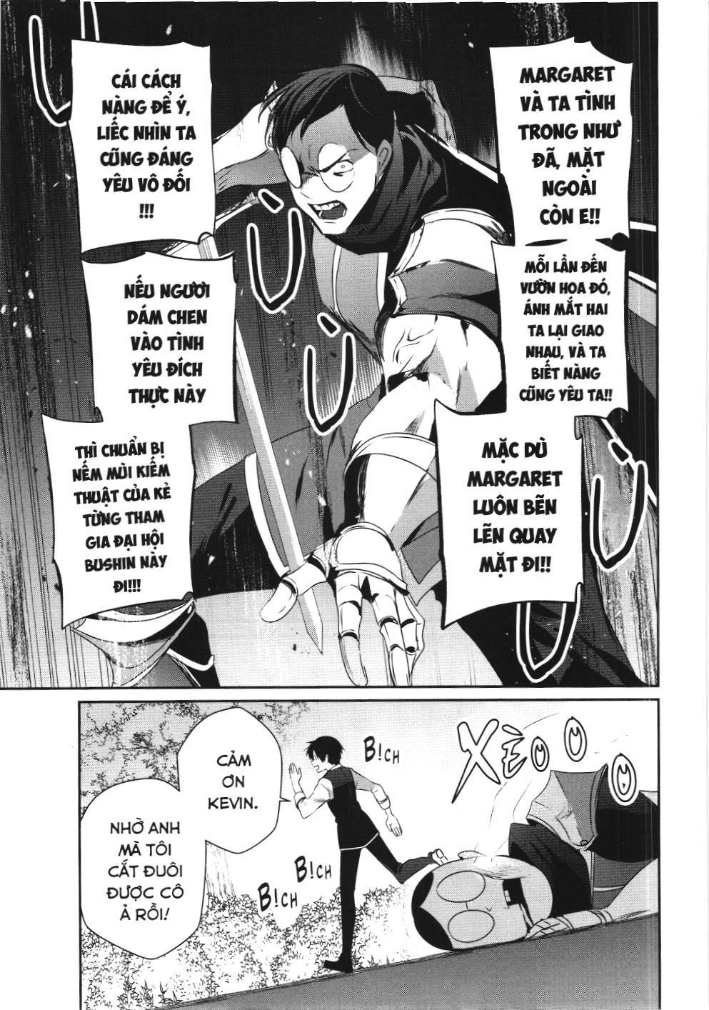 Chúa Tể Bóng Tối (Nxb Kim Đồng) Chapter 42 - Trang 2