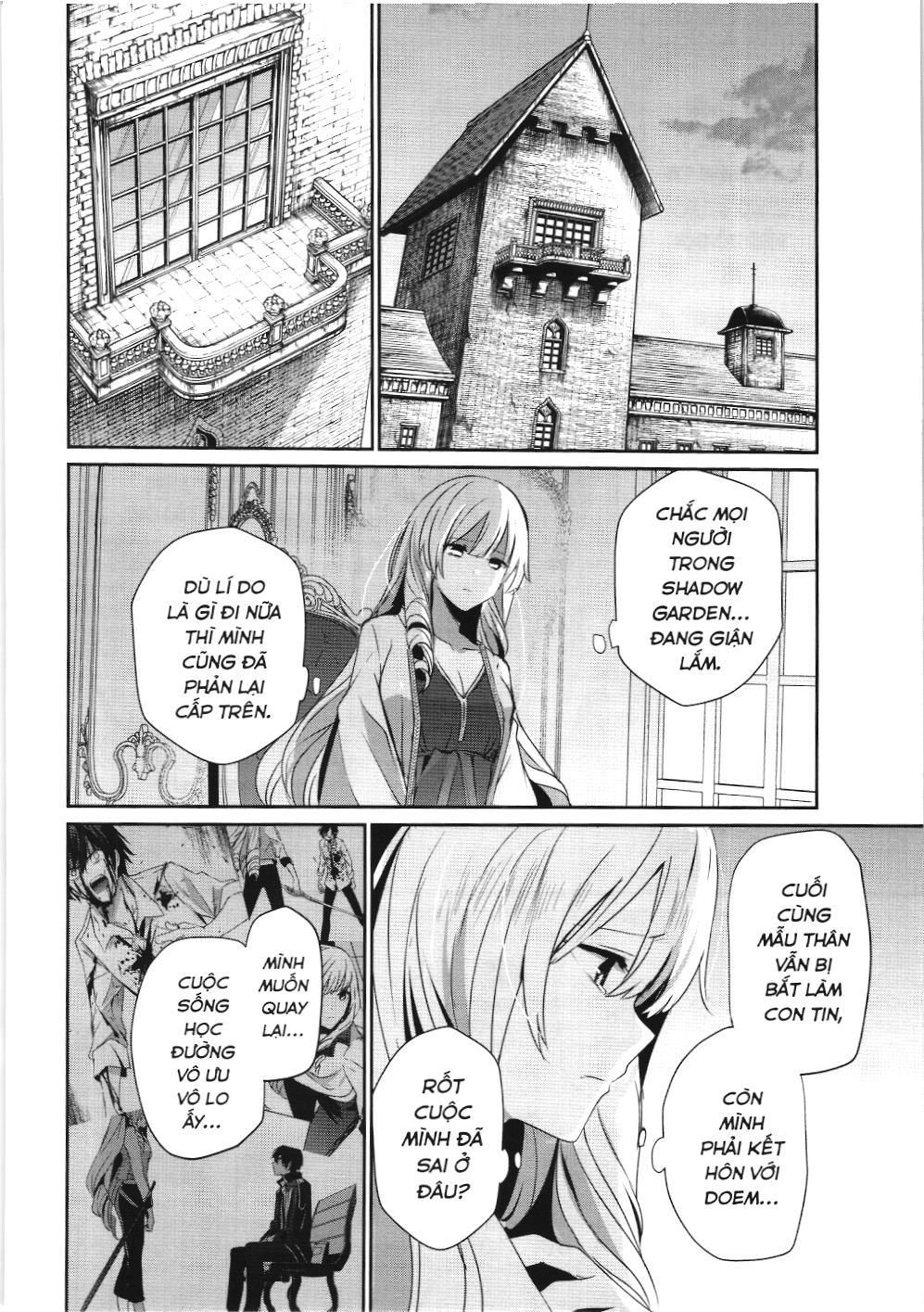 Chúa Tể Bóng Tối (Nxb Kim Đồng) Chapter 42 - Trang 2