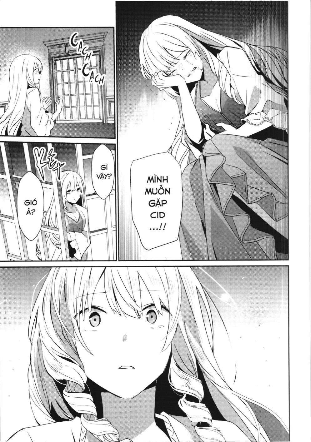 Chúa Tể Bóng Tối (Nxb Kim Đồng) Chapter 42 - Trang 2