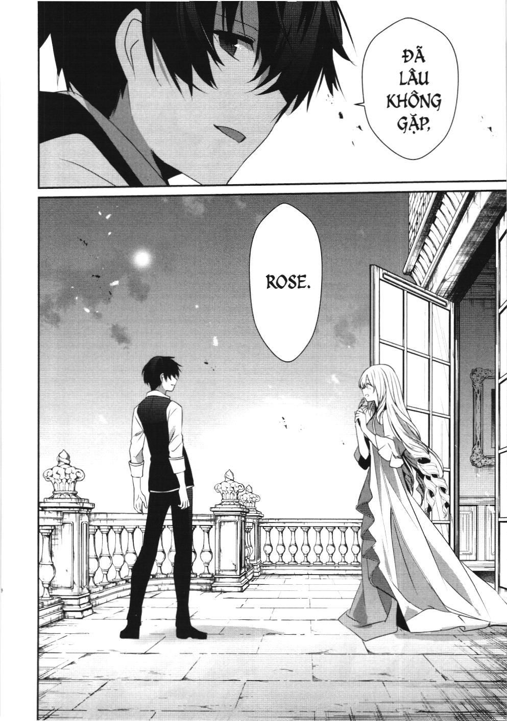 Chúa Tể Bóng Tối (Nxb Kim Đồng) Chapter 42 - Trang 2