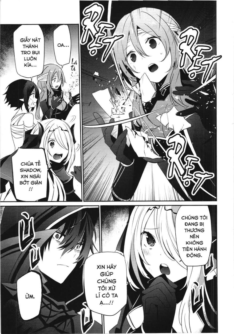 Chúa Tể Bóng Tối (Nxb Kim Đồng) Chapter 42 - Trang 2