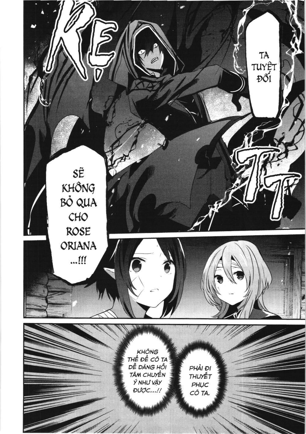 Chúa Tể Bóng Tối (Nxb Kim Đồng) Chapter 42 - Trang 2