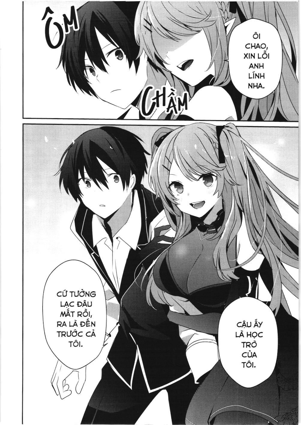 Chúa Tể Bóng Tối (Nxb Kim Đồng) Chapter 42 - Trang 2