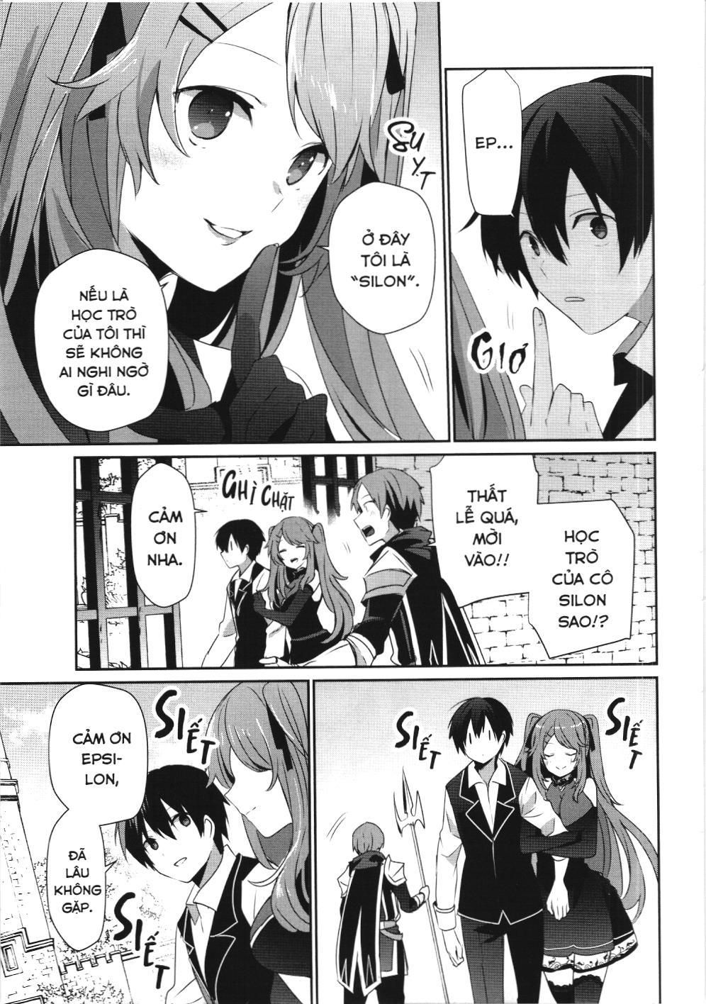 Chúa Tể Bóng Tối (Nxb Kim Đồng) Chapter 42 - Trang 2