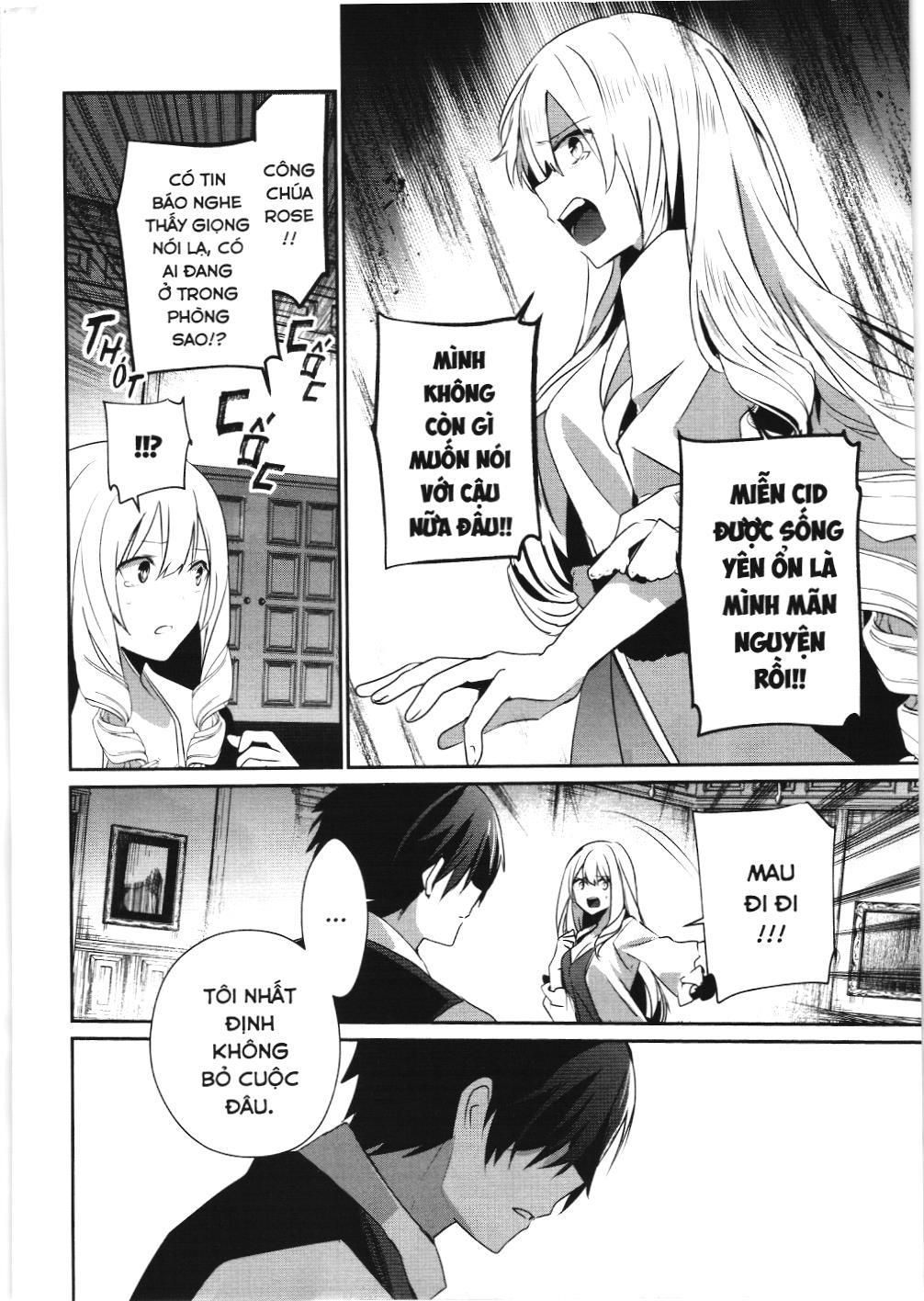 Chúa Tể Bóng Tối (Nxb Kim Đồng) Chapter 43 - Trang 2