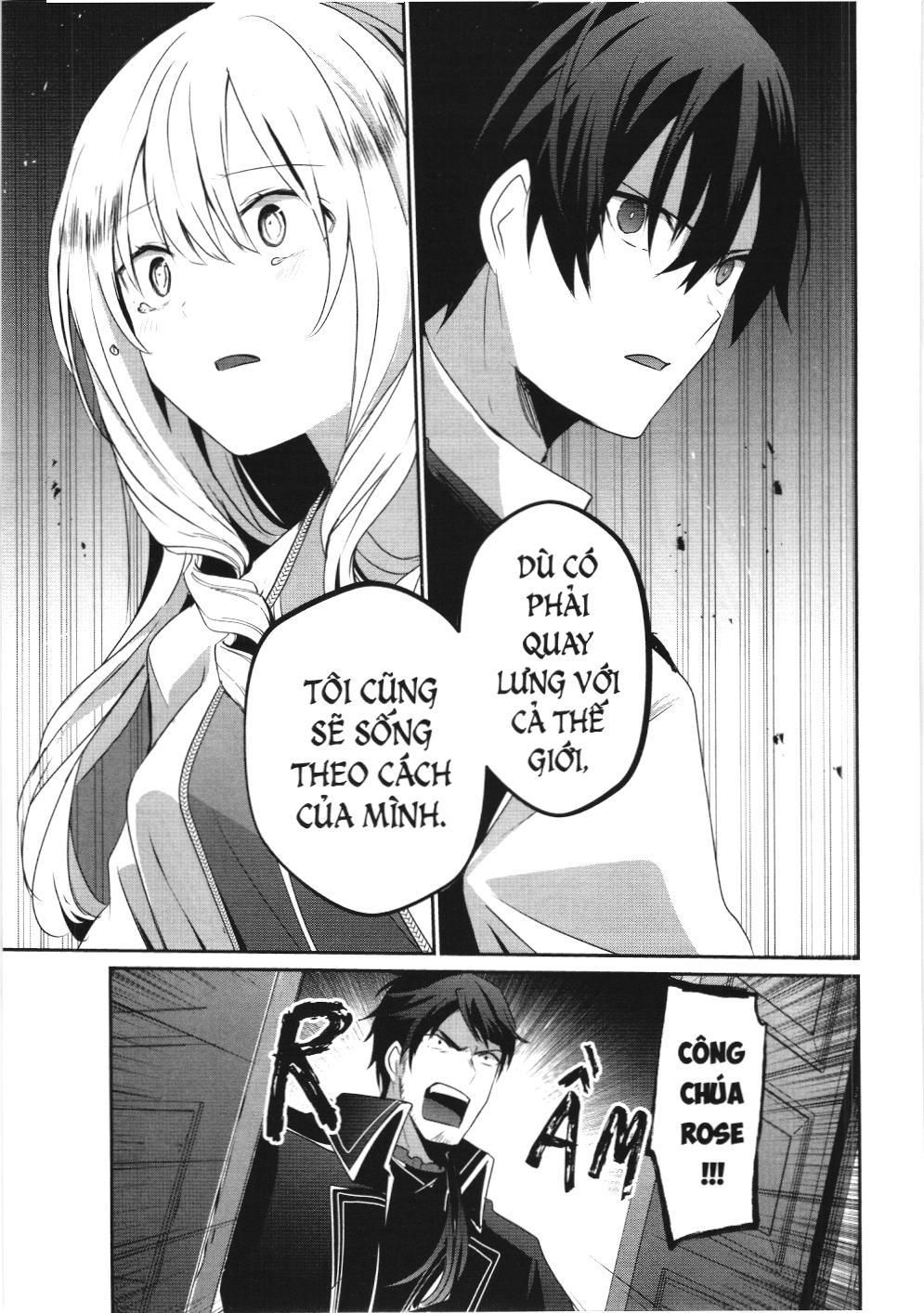 Chúa Tể Bóng Tối (Nxb Kim Đồng) Chapter 43 - Trang 2