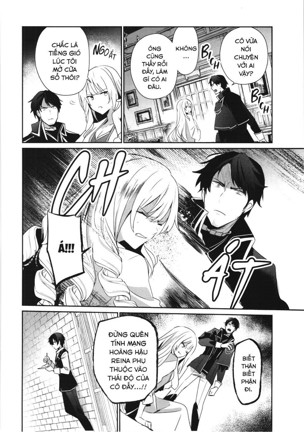 Chúa Tể Bóng Tối (Nxb Kim Đồng) Chapter 43 - Trang 2