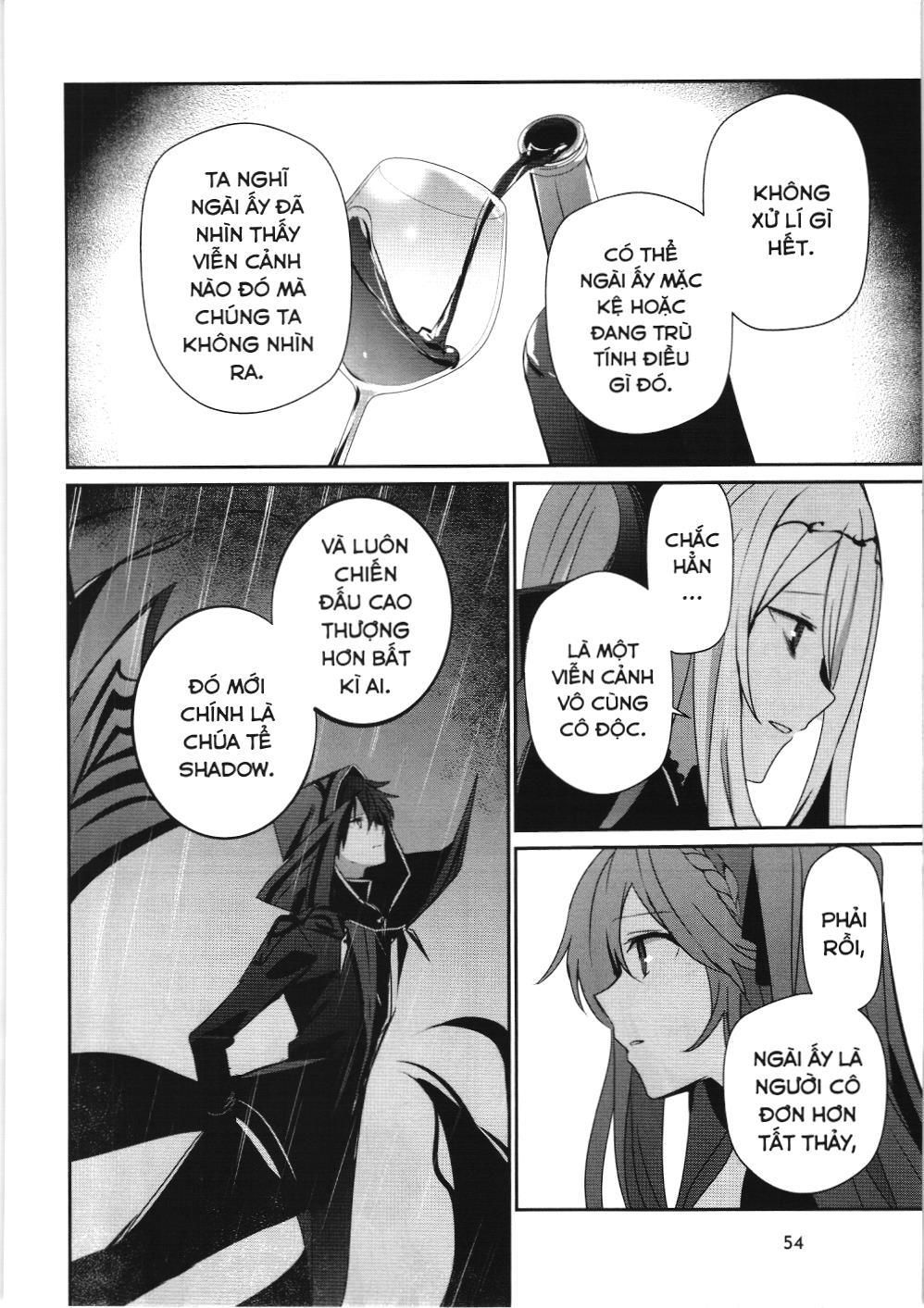 Chúa Tể Bóng Tối (Nxb Kim Đồng) Chapter 43 - Trang 2