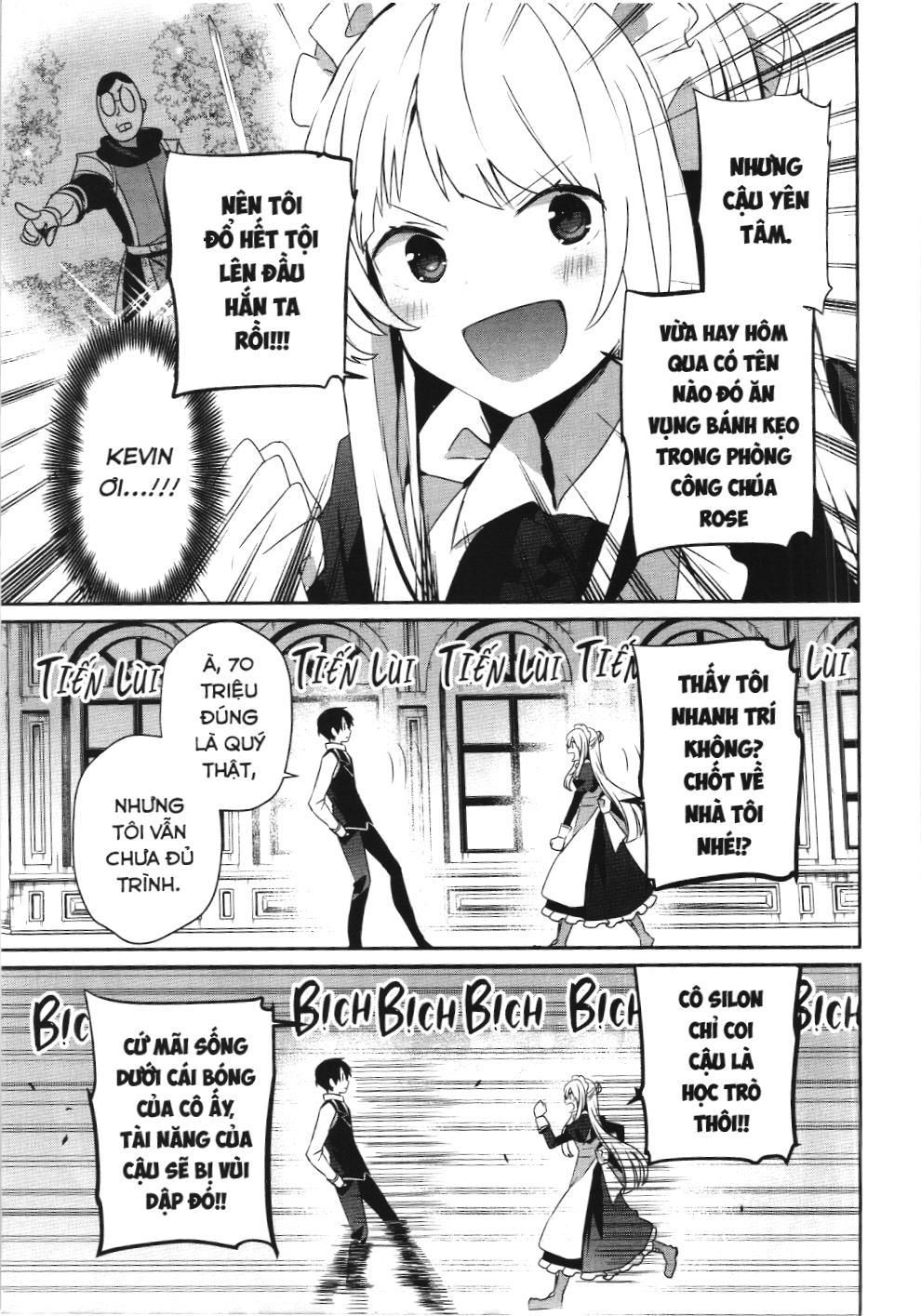 Chúa Tể Bóng Tối (Nxb Kim Đồng) Chapter 43 - Trang 2