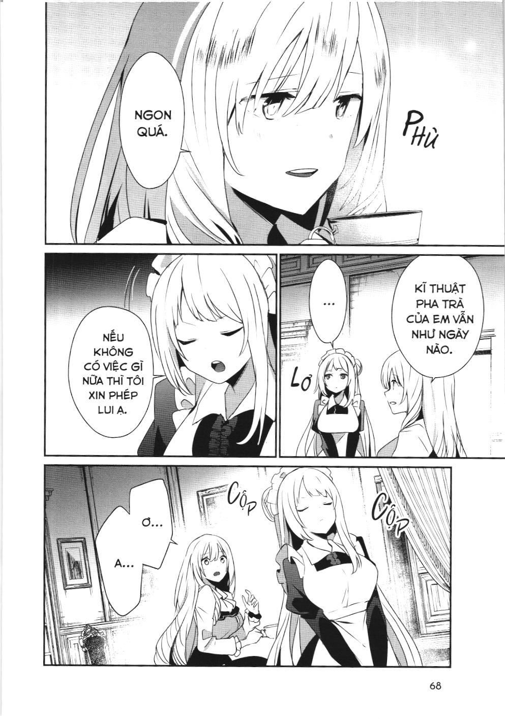 Chúa Tể Bóng Tối (Nxb Kim Đồng) Chapter 43 - Trang 2