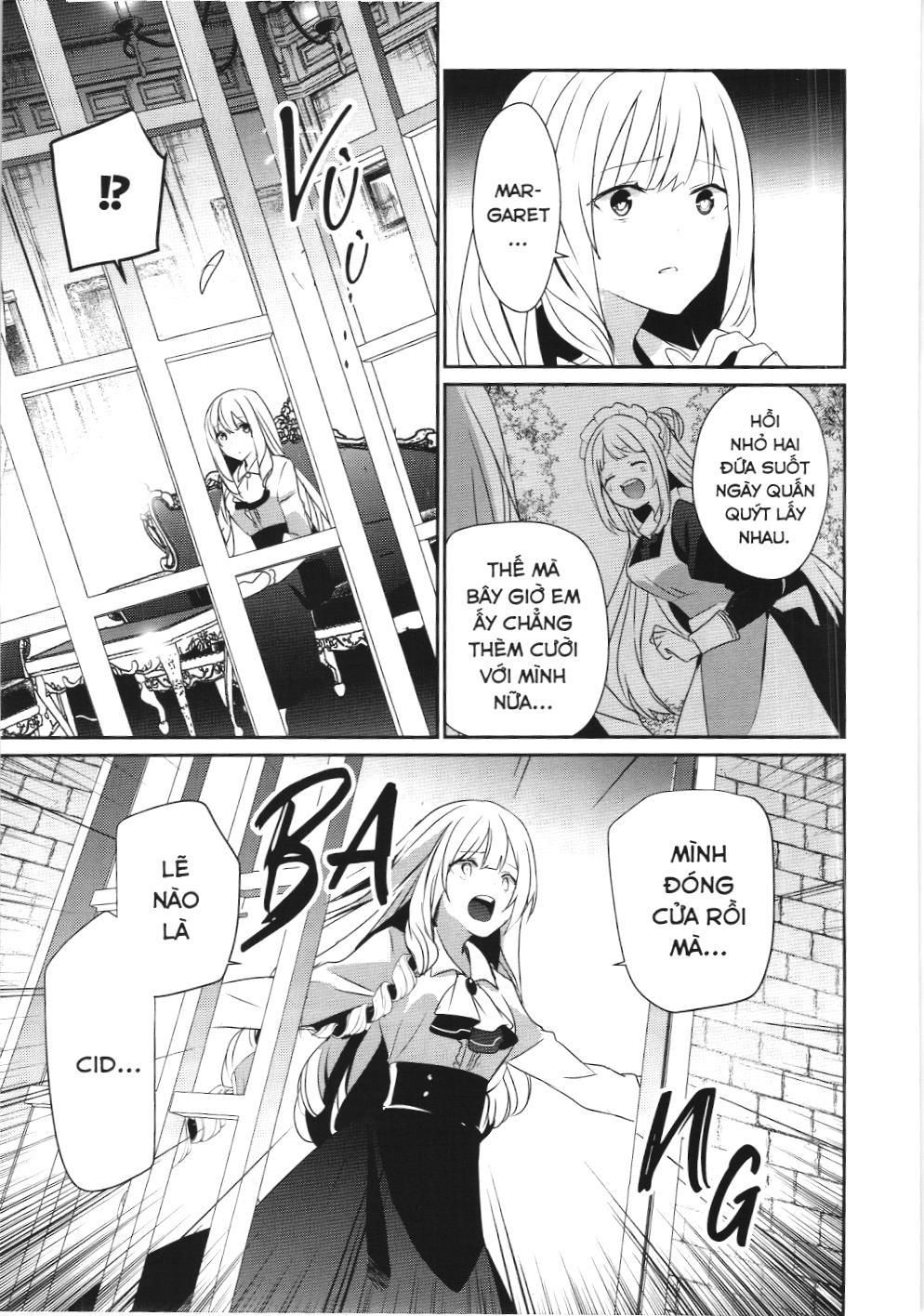 Chúa Tể Bóng Tối (Nxb Kim Đồng) Chapter 43 - Trang 2