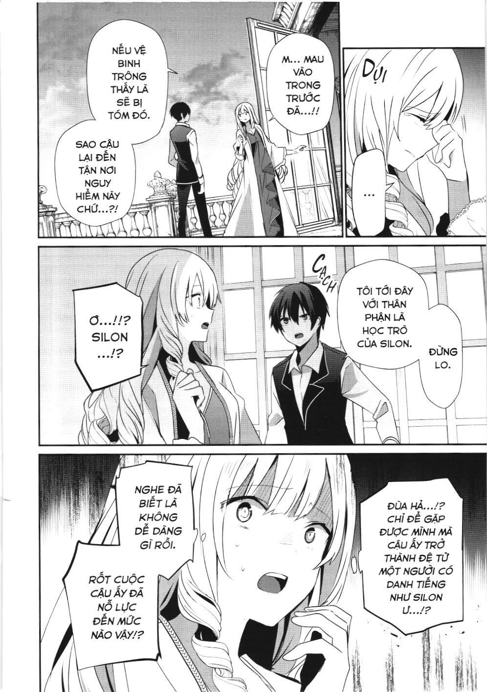 Chúa Tể Bóng Tối (Nxb Kim Đồng) Chapter 43 - Trang 2