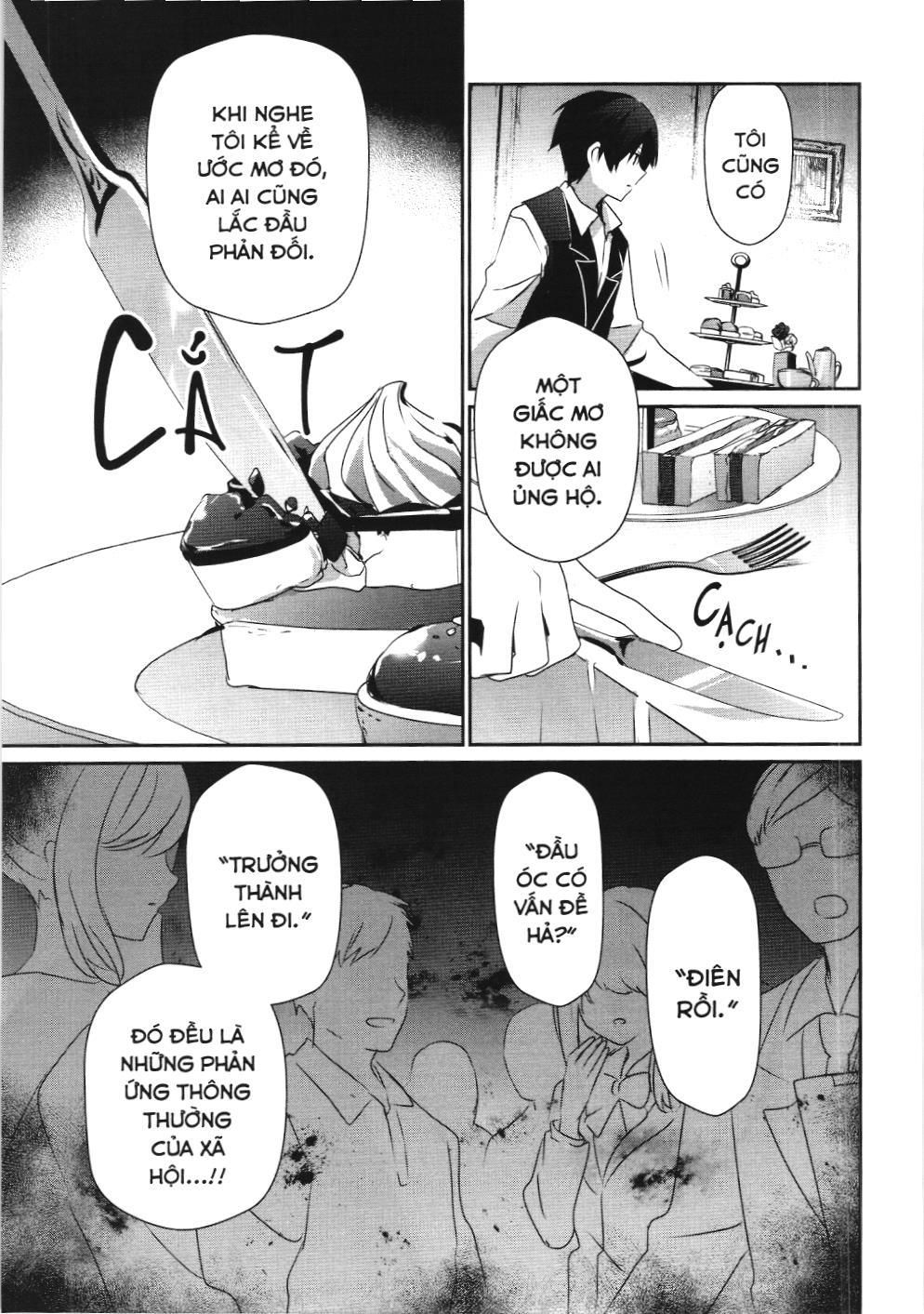 Chúa Tể Bóng Tối (Nxb Kim Đồng) Chapter 43 - Trang 2