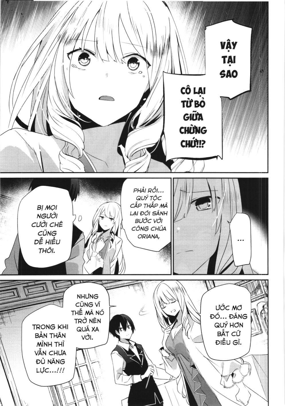 Chúa Tể Bóng Tối (Nxb Kim Đồng) Chapter 43 - Trang 2