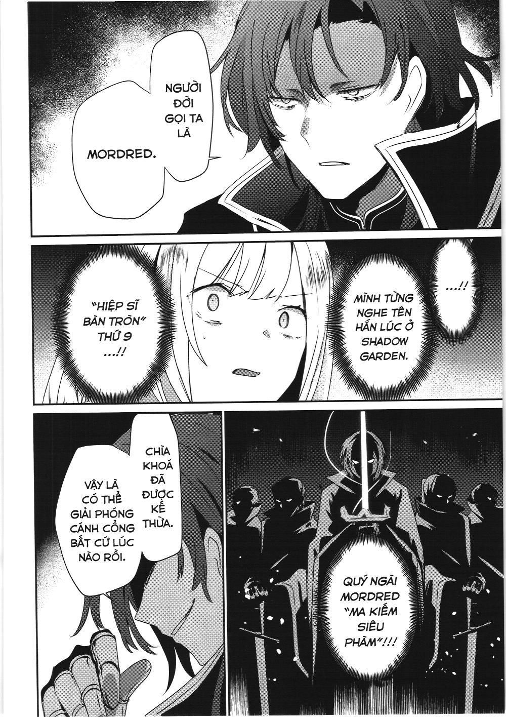 Chúa Tể Bóng Tối (Nxb Kim Đồng) Chapter 45 - Trang 2