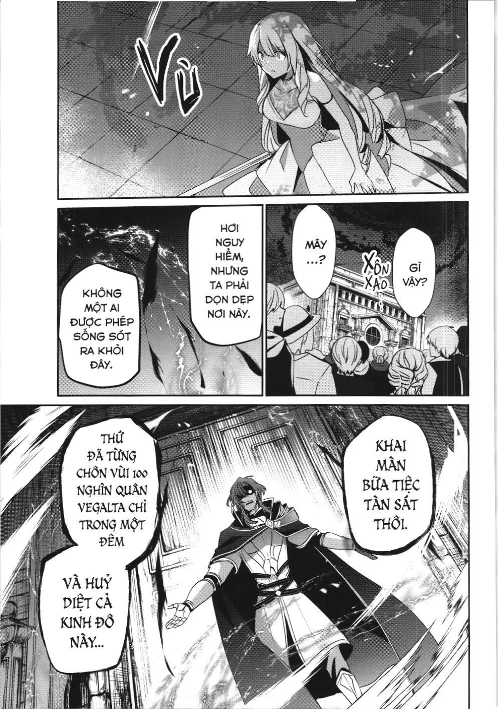 Chúa Tể Bóng Tối (Nxb Kim Đồng) Chapter 45 - Trang 2