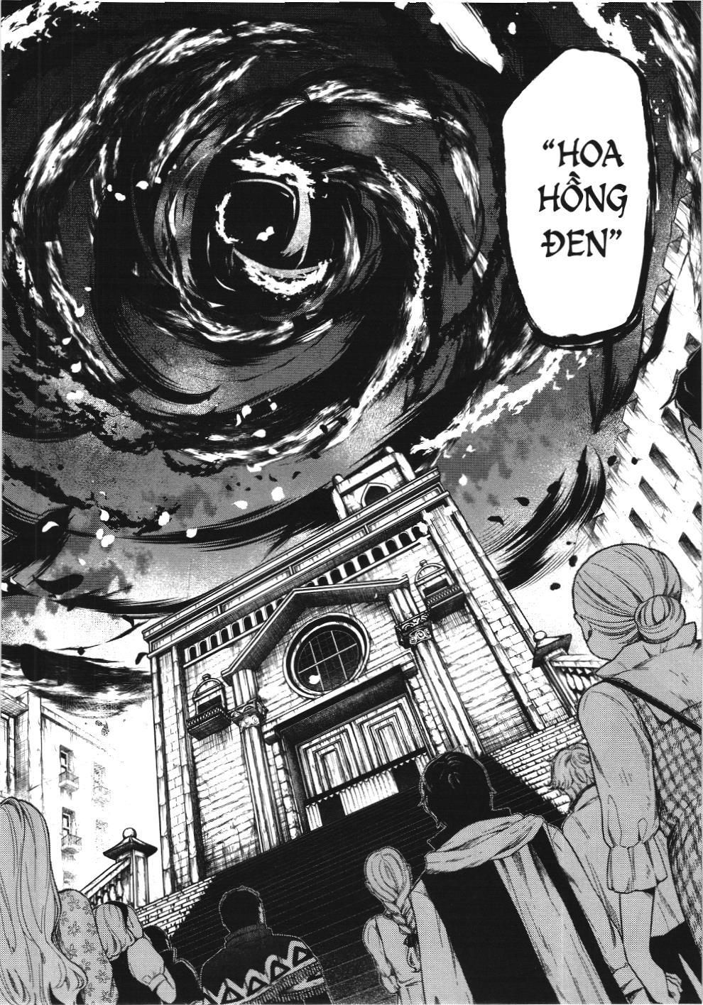 Chúa Tể Bóng Tối (Nxb Kim Đồng) Chapter 45 - Trang 2