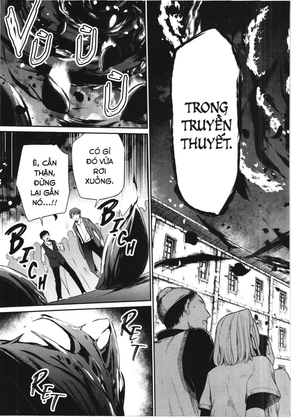 Chúa Tể Bóng Tối (Nxb Kim Đồng) Chapter 45 - Trang 2