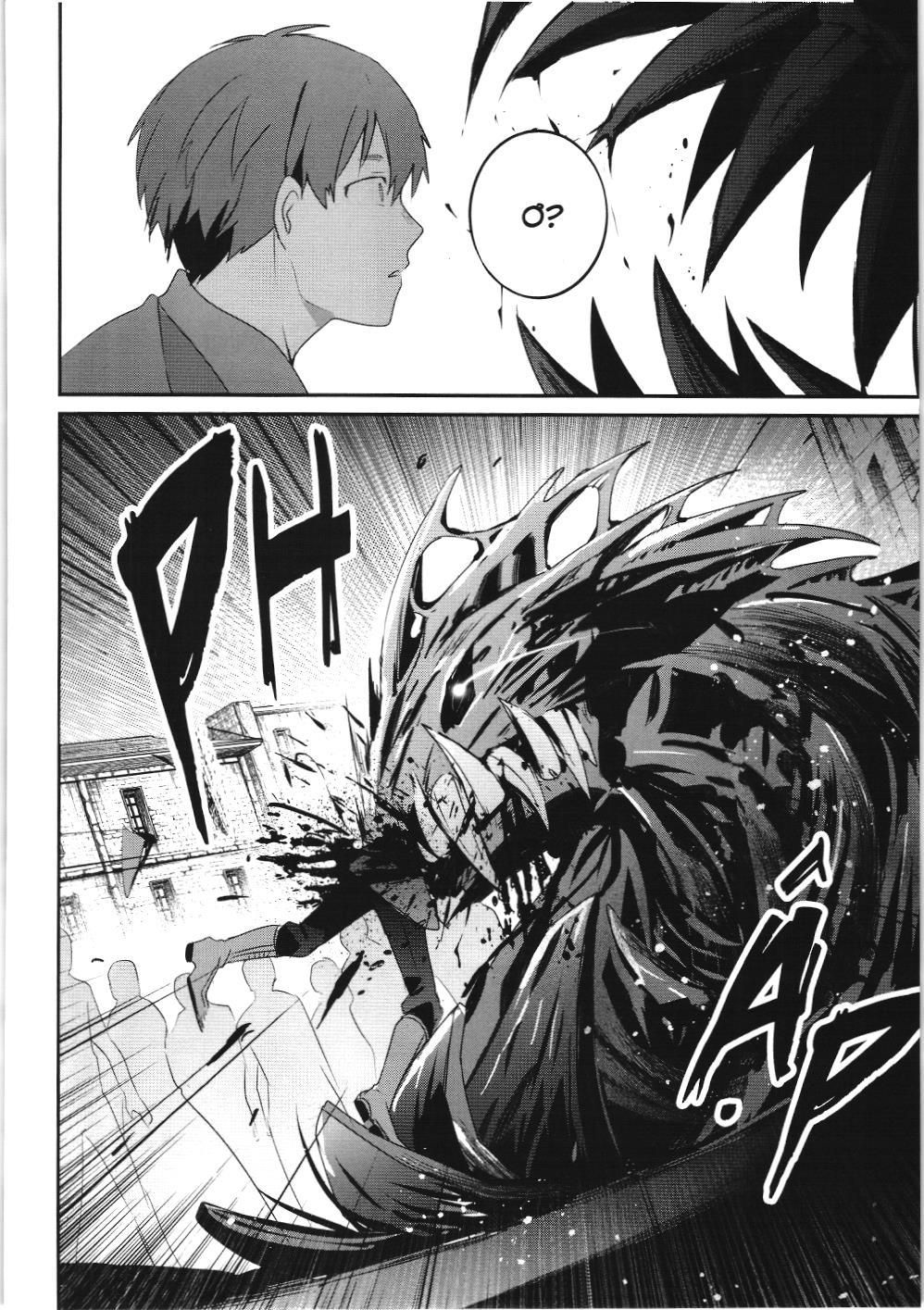 Chúa Tể Bóng Tối (Nxb Kim Đồng) Chapter 45 - Trang 2