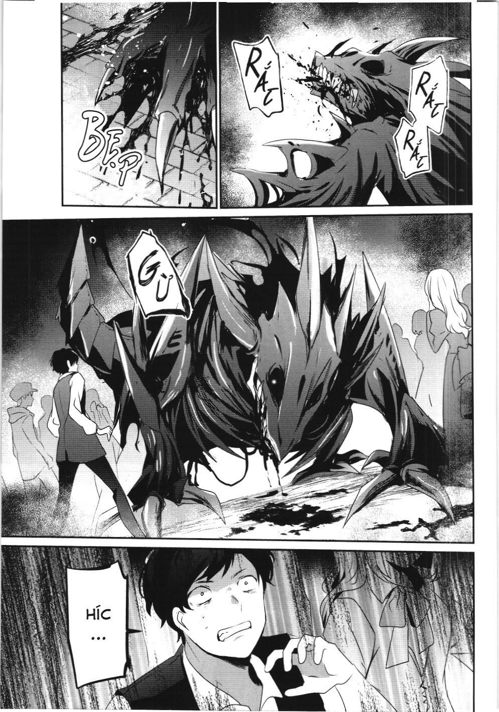 Chúa Tể Bóng Tối (Nxb Kim Đồng) Chapter 45 - Trang 2