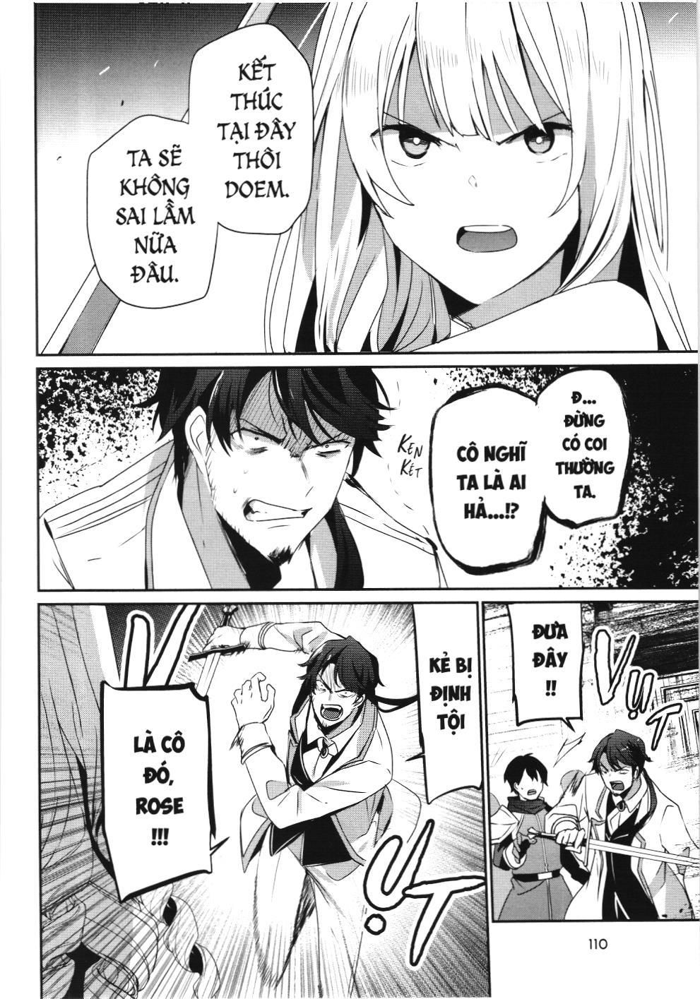 Chúa Tể Bóng Tối (Nxb Kim Đồng) Chapter 45 - Trang 2