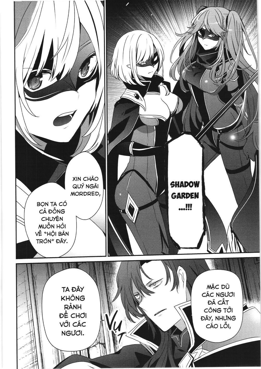 Chúa Tể Bóng Tối (Nxb Kim Đồng) Chapter 45 - Trang 2