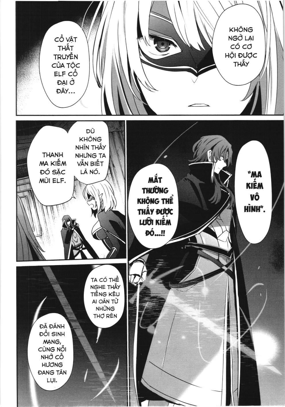 Chúa Tể Bóng Tối (Nxb Kim Đồng) Chapter 45 - Trang 2