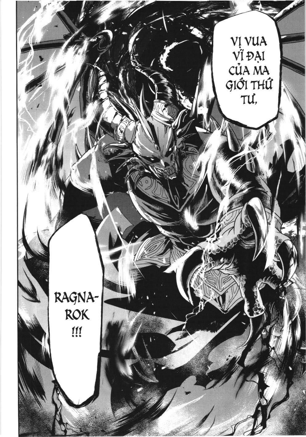 Chúa Tể Bóng Tối (Nxb Kim Đồng) Chapter 45 - Trang 2