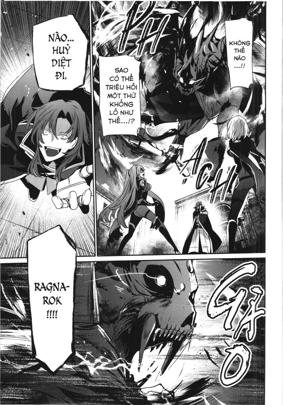 Chúa Tể Bóng Tối (Nxb Kim Đồng) Chapter 45 - Trang 2