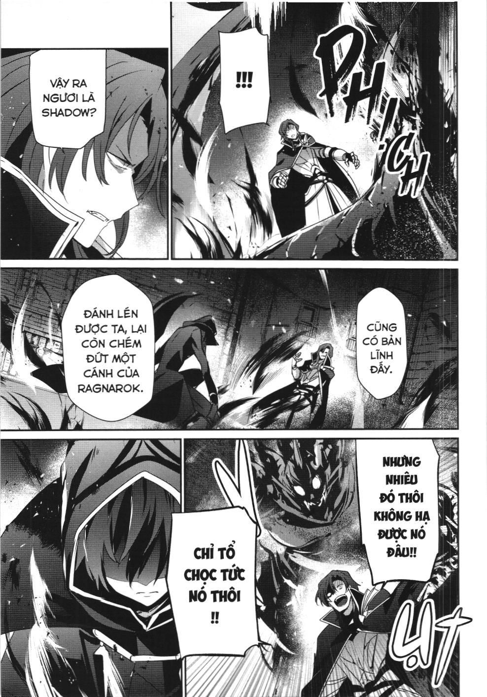 Chúa Tể Bóng Tối (Nxb Kim Đồng) Chapter 45 - Trang 2