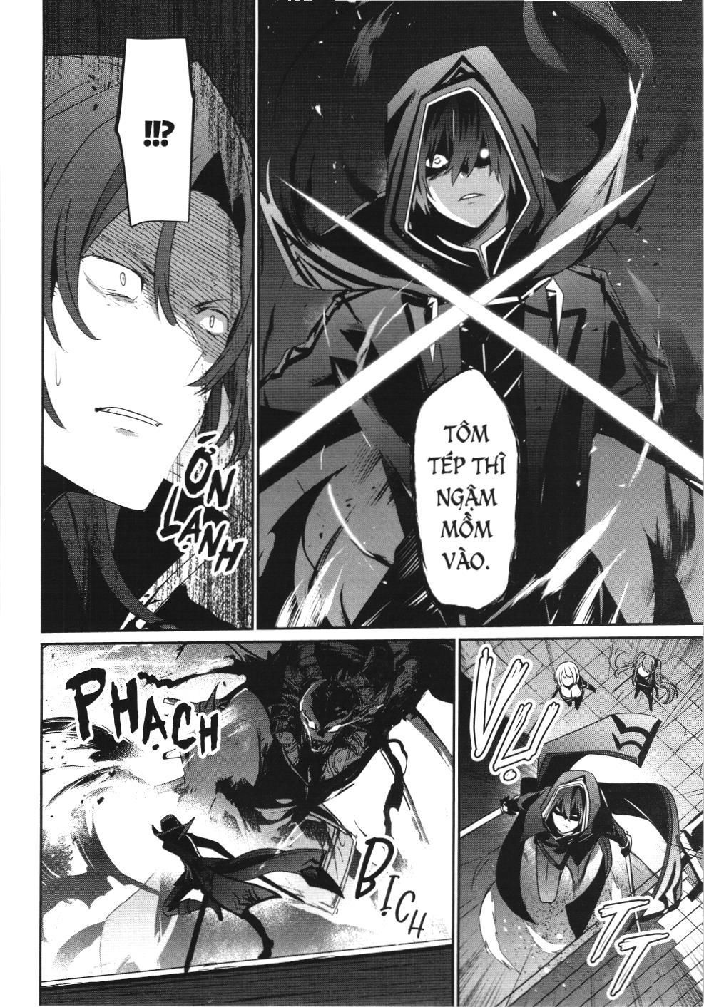 Chúa Tể Bóng Tối (Nxb Kim Đồng) Chapter 45 - Trang 2